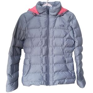 The North Face Gotham 550 Down Puffer Jacket Size M